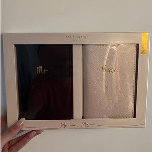 Katie Loxton Mr & Mrs Passport